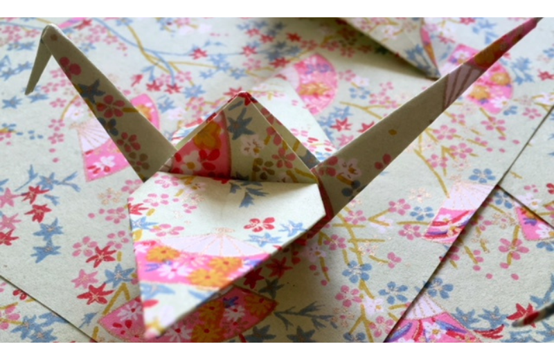 Atelier : Je crée mes origamis avec Demoiselle Eliette