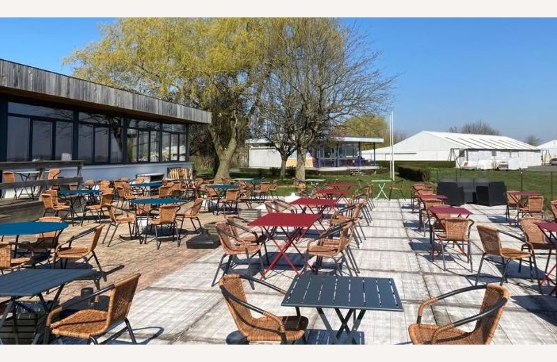 L'Aérodrome de la Baie de Somme