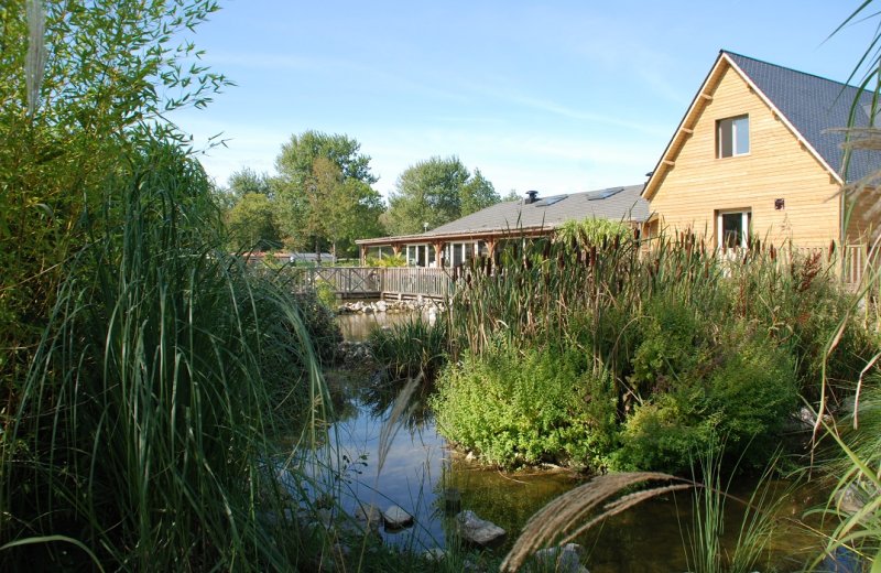 Domaine de Diane - Le Jardin