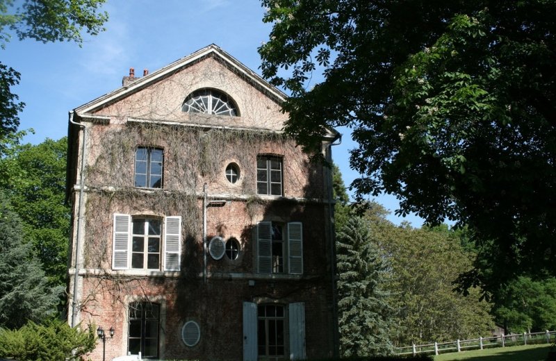 Camping Le Château des Tilleuls
