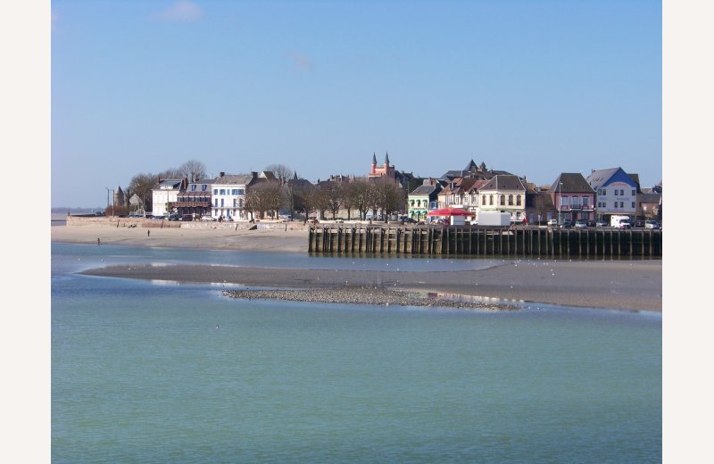 Balade au Crotoy