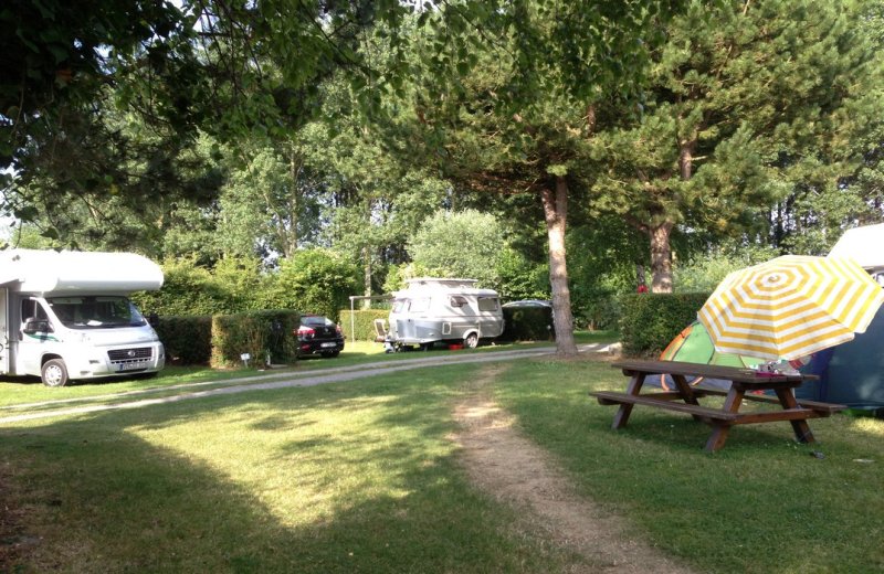 Camping des Oiseaux