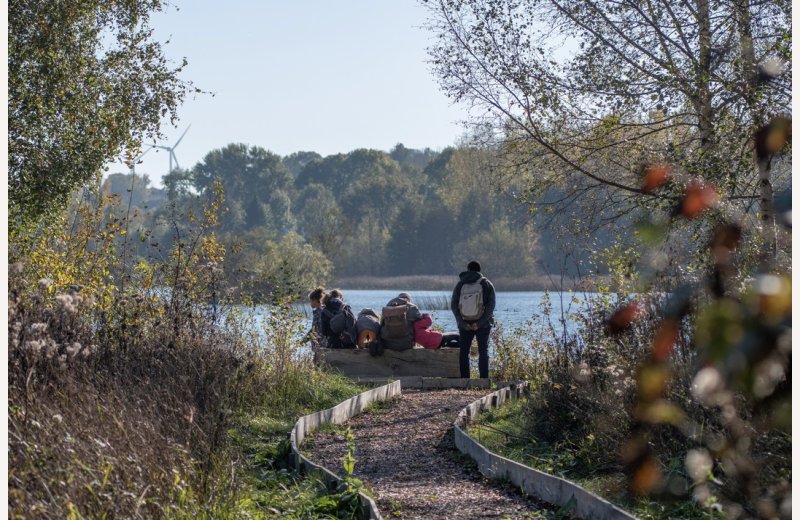 Etangs de Long