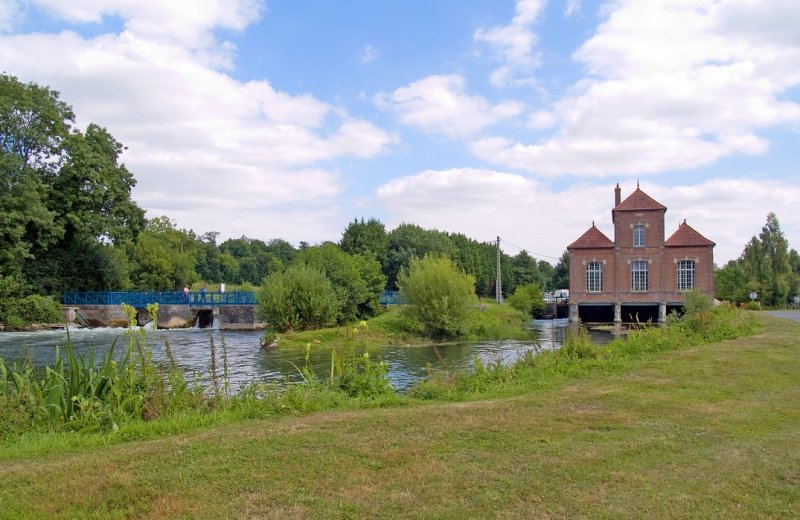 The Banks of the Somme