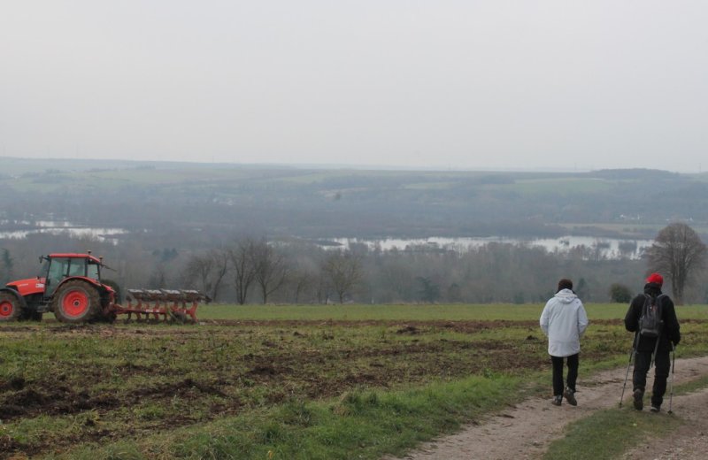 Les hauts de Long