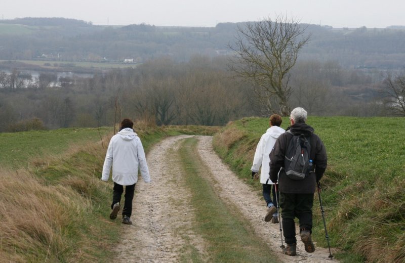 Les hauts de Long