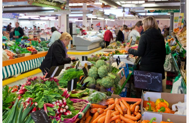 Marché - Abbeville - Jeudi