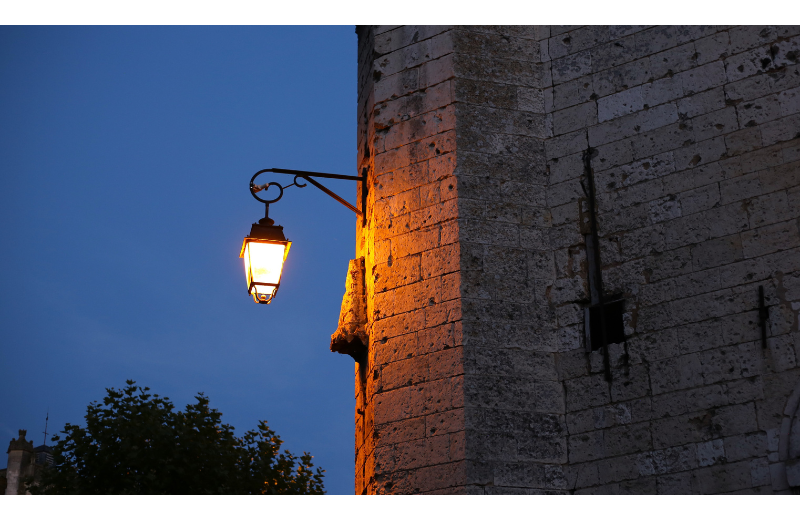 Mystères & Légendes à Saint-Riquier : Visite à la lanterne