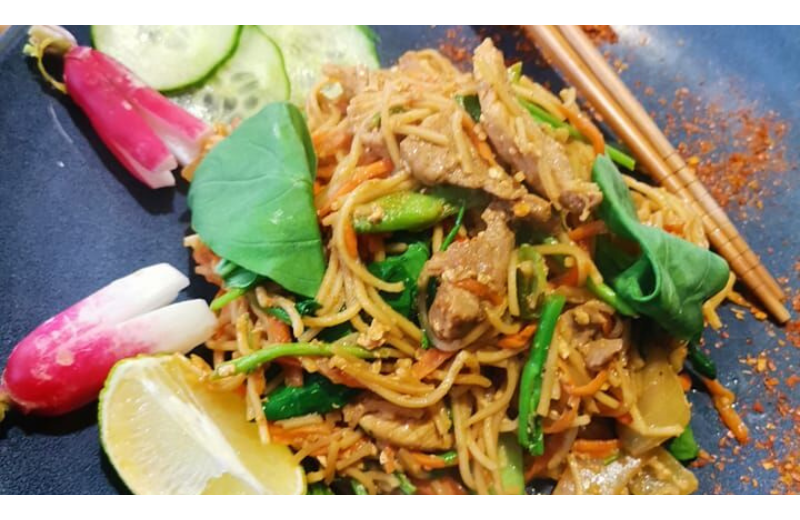 Anantaya Thai Food