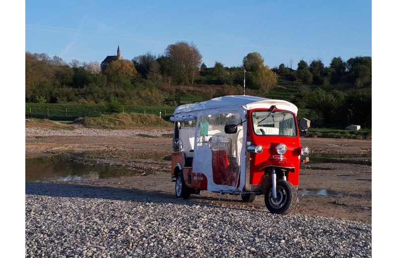 Tuk Tour Valericain