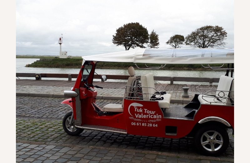 Tuk Tour Valericain
