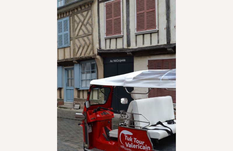 Tuk Tour Valericain