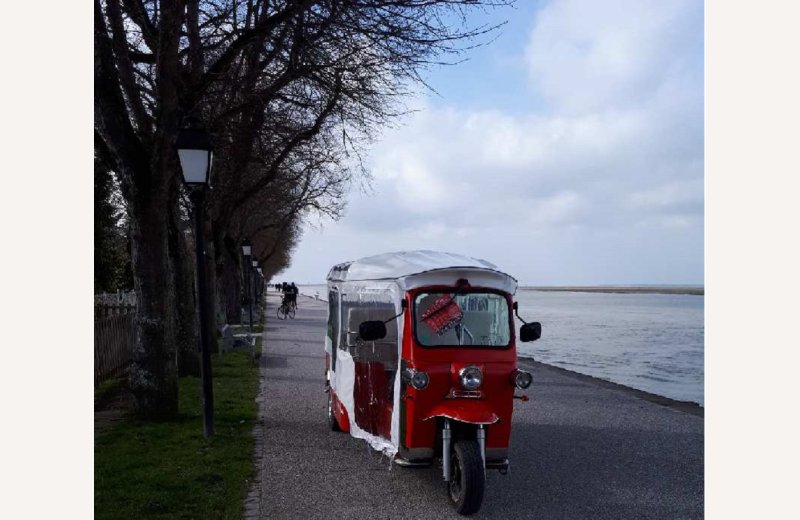 Tuk Tour Valericain