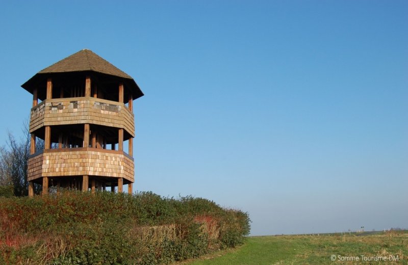 Site de la Bataille de Crécy