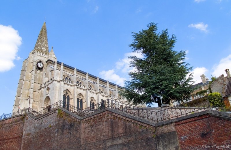 Eglise Saint Jean Baptiste - Long