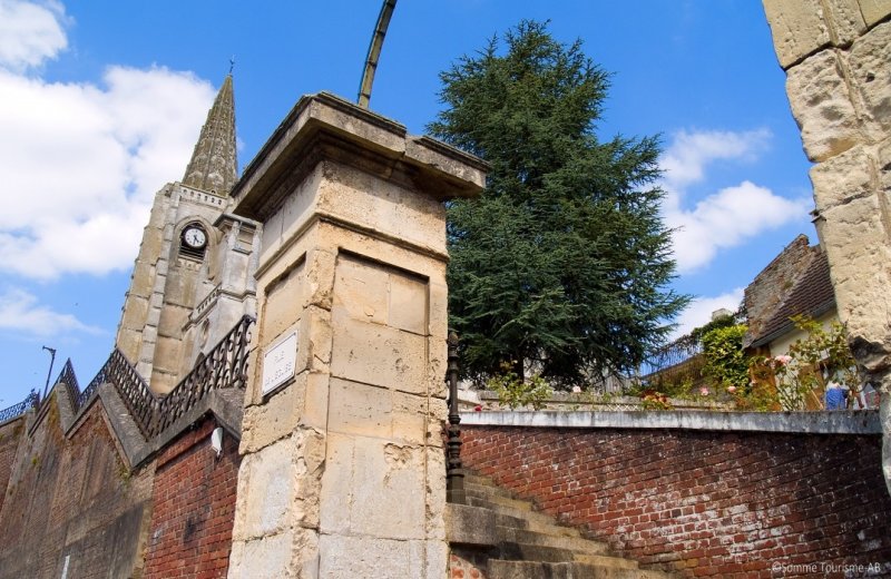 Les hauts de Long