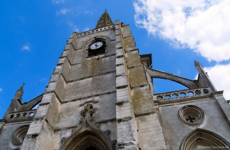 Eglise Saint Jean Baptiste - Long