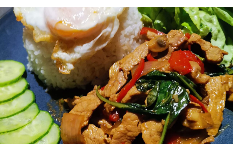 Anantaya Thai Food