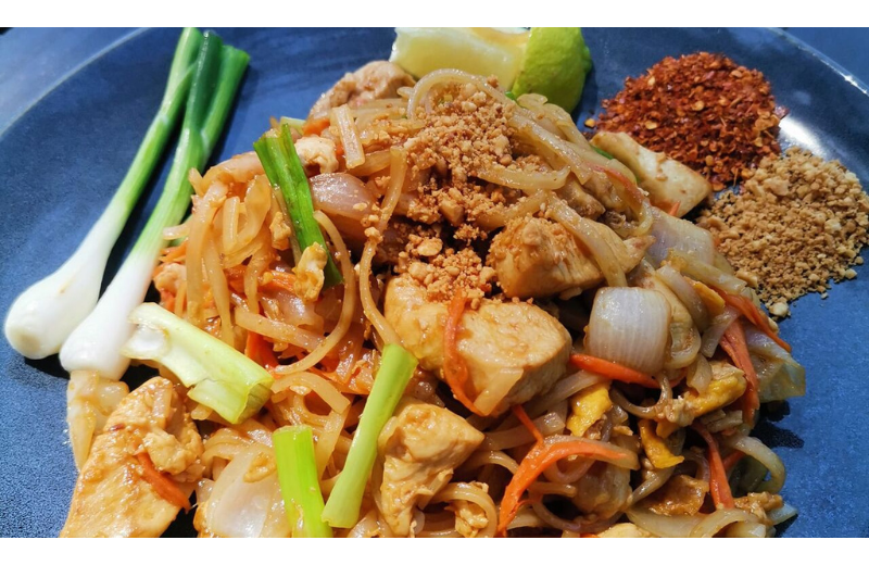 Anantaya Thai Food