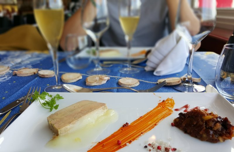 Le Homard Gourmand (Hôtel la Terrasse)