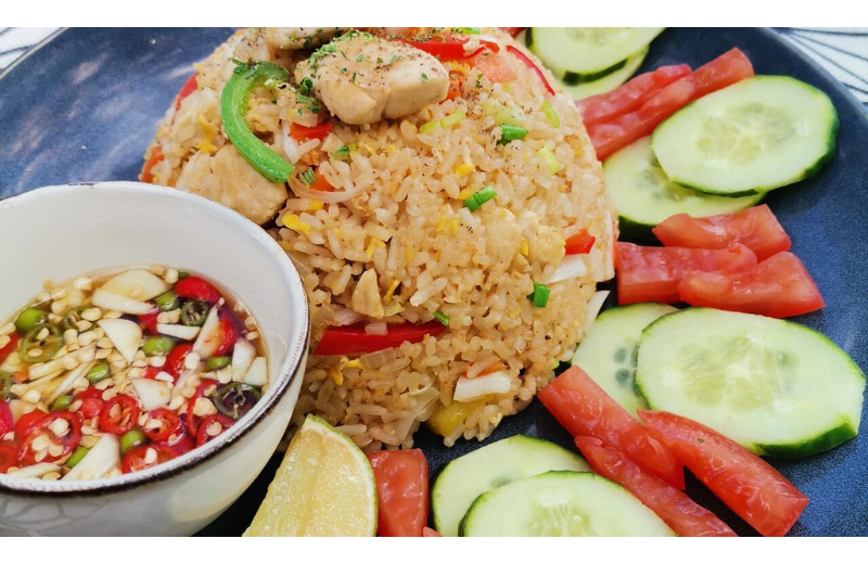 Anantaya Thai Food