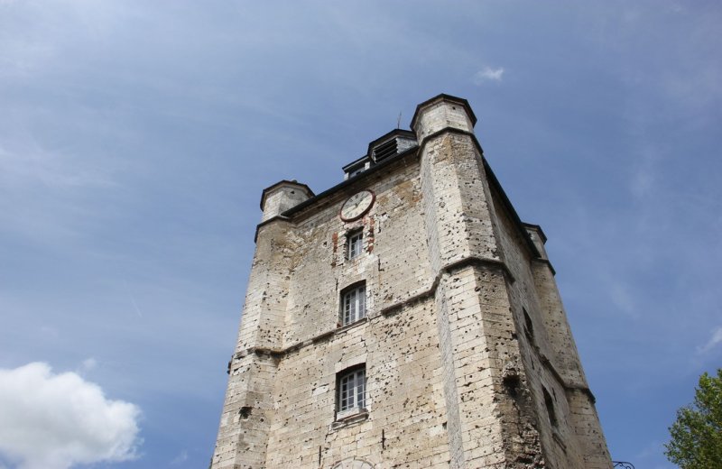 Beffroi de Saint-Riquier