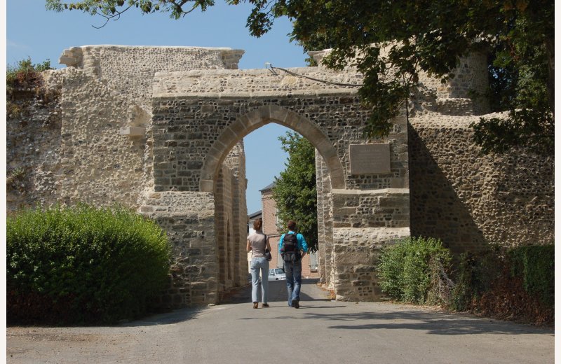 GR120 de Bray-Dunes à Le Tréport