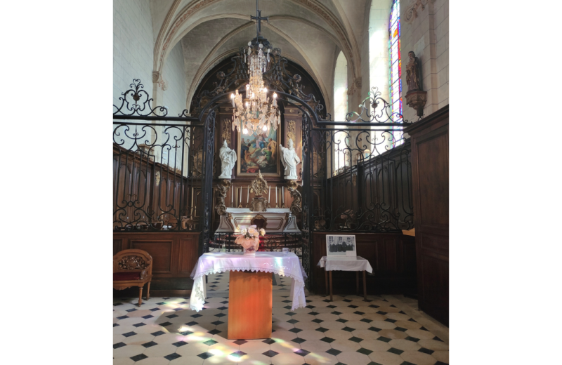 Chapelle et Cloître de l'Hôtel Dieu