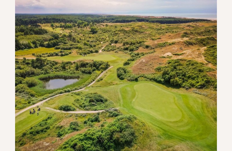 Golf de Belle Dune