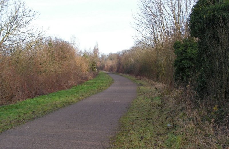 The "Centuloise" Walk around Saint-Riquier