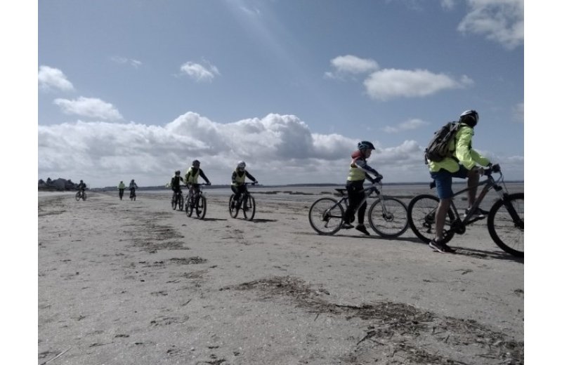 Vélo en Baie de Somme