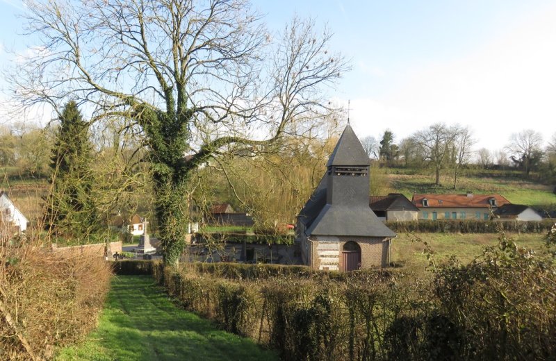 The Frucourt Windmill