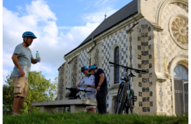 Vélo en Baie de Somme