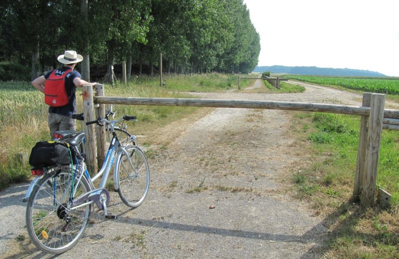 Voie verte du Vimeu à l'Airaines