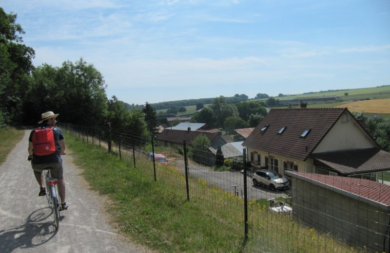 Voie verte du Vimeu à l'Airaines