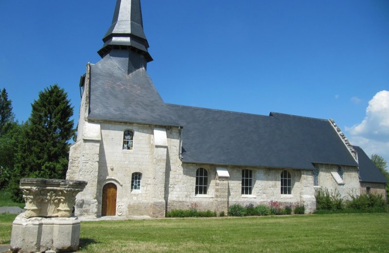 Voie verte du Vimeu à l'Airaines