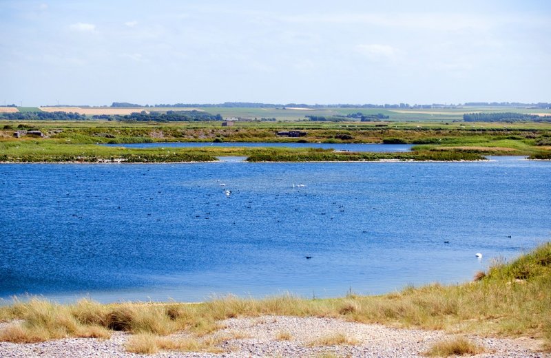 The Lapwing route