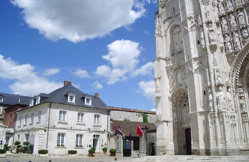 The "Centuloise" Walk around Saint-Riquier