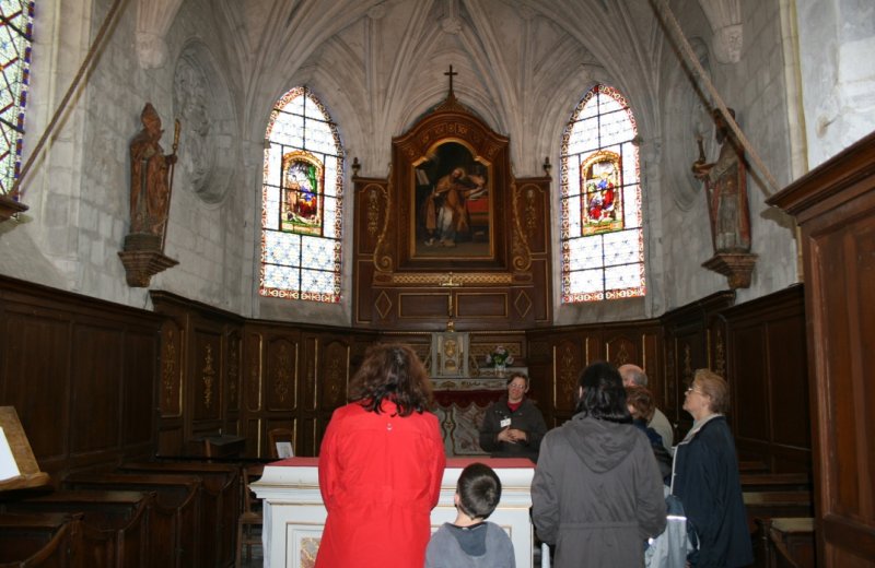 Chapelle de l'Hospice