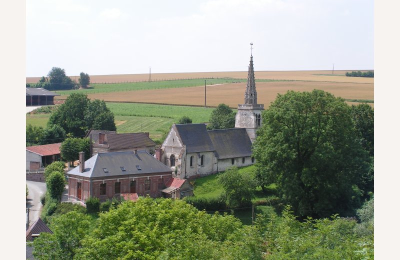 Chés Intailles (Circuit B)