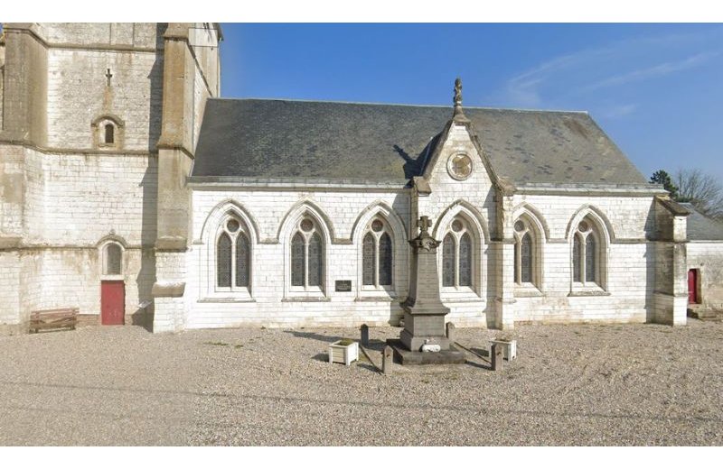 Eglise Saint-Denis Saint-Antoine