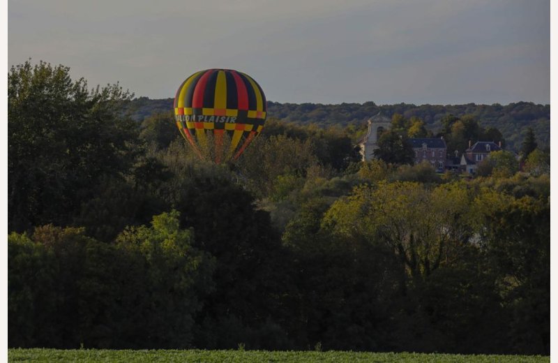 Amiens Balloon