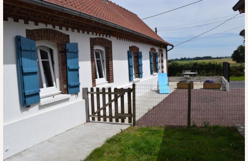 La ferme du lin