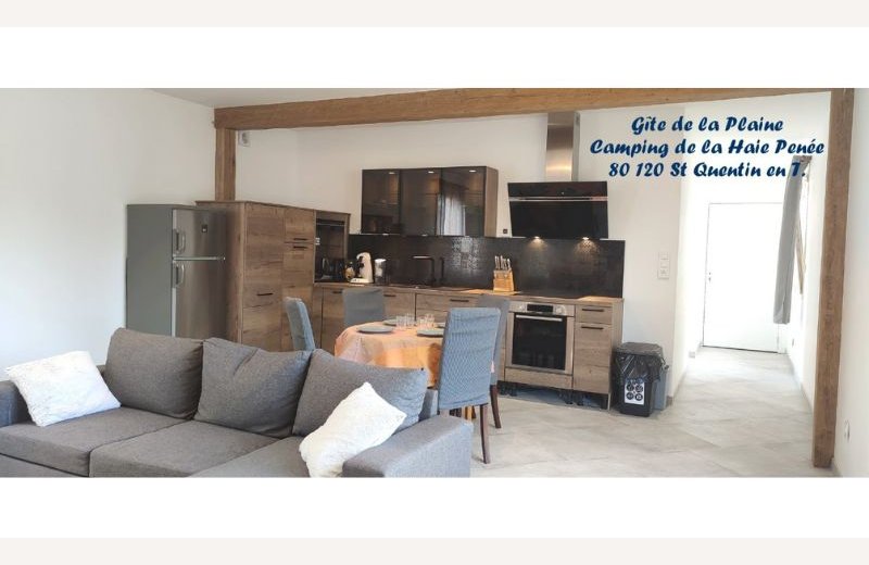 Gîte des Bas Champs et Gîte de la Plaine