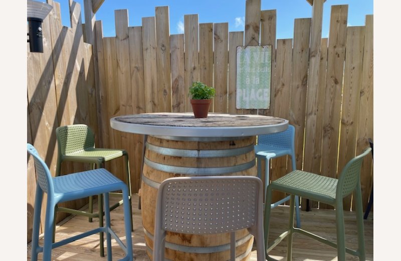 Camping Le Clos des Genêts