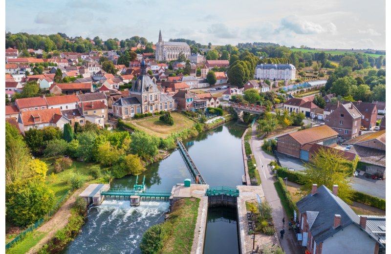 Long : le village et ses richesses d'autrefois (visite guidée)