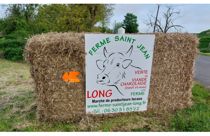 Marché de producteurs locaux