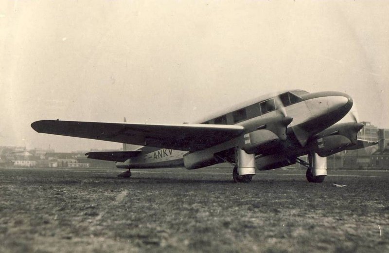 Les frères Caudron