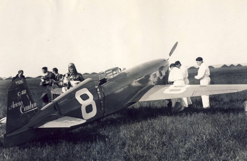 Les frÃ¨res Caudron