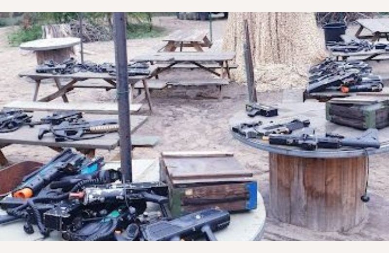 Opale Laser Game Outdoor